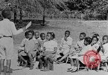 Standbild Afroamerikanische Kinderband Calhoun Alabama USA, 1940, aus Sekunde 52 historischem Filmmaterial Videoclip 65675050048