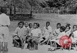 Standbild Afroamerikanische Kinderband Calhoun Alabama USA, 1940, aus Sekunde 53 historischem Filmmaterial Videoclip 65675050048