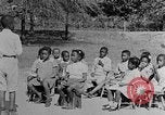 Standbild Afroamerikanische Kinderband Calhoun Alabama USA, 1940, aus Sekunde 54 historischem Filmmaterial Videoclip 65675050048