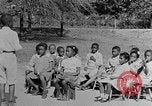 Standbild Afroamerikanische Kinderband Calhoun Alabama USA, 1940, aus Sekunde 55 historischem Filmmaterial Videoclip 65675050048