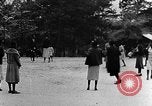 Standbild Afroamerikanische Kinder spielen Calhoun Alabama USA, 1940, aus Sekunde 4 historischem Filmmaterial Videoclip 65675050051
