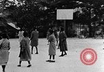 Standbild Afroamerikanische Kinder spielen Calhoun Alabama USA, 1940, aus Sekunde 9 historischem Filmmaterial Videoclip 65675050051