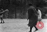 Standbild Afroamerikanische Kinder spielen Calhoun Alabama USA, 1940, aus Sekunde 18 historischem Filmmaterial Videoclip 65675050051