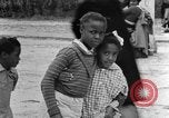 Standbild Afroamerikanische Kinder spielen Calhoun Alabama USA, 1940, aus Sekunde 49 historischem Filmmaterial Videoclip 65675050051