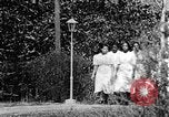 Standbild Afroamerikanische Studenten Calhoun Alabama USA, 1940, aus Sekunde 3 historischem Filmmaterial Videoclip 65675050052