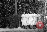 Standbild Afroamerikanische Studenten Calhoun Alabama USA, 1940, aus Sekunde 4 historischem Filmmaterial Videoclip 65675050052