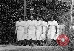 Standbild Afroamerikanische Studenten Calhoun Alabama USA, 1940, aus Sekunde 6 historischem Filmmaterial Videoclip 65675050052