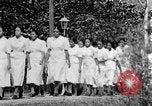 Standbild Afroamerikanische Studenten Calhoun Alabama USA, 1940, aus Sekunde 9 historischem Filmmaterial Videoclip 65675050052