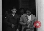 Standbild Afroamerikanische Studenten Calhoun Alabama USA, 1940, aus Sekunde 11 historischem Filmmaterial Videoclip 65675050052