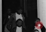 Standbild Afroamerikanische Studenten Calhoun Alabama USA, 1940, aus Sekunde 14 historischem Filmmaterial Videoclip 65675050052