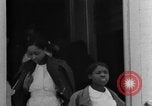 Standbild Afroamerikanische Studenten Calhoun Alabama USA, 1940, aus Sekunde 16 historischem Filmmaterial Videoclip 65675050052