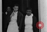 Standbild Afroamerikanische Studenten Calhoun Alabama USA, 1940, aus Sekunde 19 historischem Filmmaterial Videoclip 65675050052