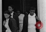 Standbild Afroamerikanische Studenten Calhoun Alabama USA, 1940, aus Sekunde 20 historischem Filmmaterial Videoclip 65675050052