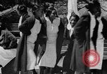 Standbild Afroamerikanische Studenten Calhoun Alabama USA, 1940, aus Sekunde 29 historischem Filmmaterial Videoclip 65675050052