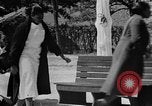 Standbild Afroamerikanische Studenten Calhoun Alabama USA, 1940, aus Sekunde 31 historischem Filmmaterial Videoclip 65675050052