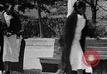 Standbild Afroamerikanische Studenten Calhoun Alabama USA, 1940, aus Sekunde 32 historischem Filmmaterial Videoclip 65675050052