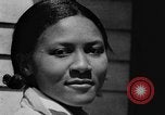 Standbild Afroamerikanische Studenten Calhoun Alabama USA, 1940, aus Sekunde 33 historischem Filmmaterial Videoclip 65675050052