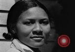 Standbild Afroamerikanische Studenten Calhoun Alabama USA, 1940, aus Sekunde 34 historischem Filmmaterial Videoclip 65675050052