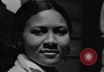Standbild Afroamerikanische Studenten Calhoun Alabama USA, 1940, aus Sekunde 35 historischem Filmmaterial Videoclip 65675050052