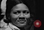 Standbild Afroamerikanische Studenten Calhoun Alabama USA, 1940, aus Sekunde 36 historischem Filmmaterial Videoclip 65675050052