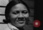 Standbild Afroamerikanische Studenten Calhoun Alabama USA, 1940, aus Sekunde 37 historischem Filmmaterial Videoclip 65675050052