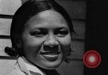 Standbild Afroamerikanische Studenten Calhoun Alabama USA, 1940, aus Sekunde 38 historischem Filmmaterial Videoclip 65675050052