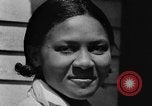 Standbild Afroamerikanische Studenten Calhoun Alabama USA, 1940, aus Sekunde 40 historischem Filmmaterial Videoclip 65675050052