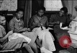 Standbild Afroamerikanische Studenten Calhoun Alabama USA, 1940, aus Sekunde 13 historischem Filmmaterial Videoclip 65675050053