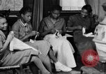 Standbild Afroamerikanische Studenten Calhoun Alabama USA, 1940, aus Sekunde 14 historischem Filmmaterial Videoclip 65675050053