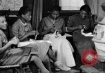 Standbild Afroamerikanische Studenten Calhoun Alabama USA, 1940, aus Sekunde 15 historischem Filmmaterial Videoclip 65675050053