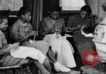 Standbild Afroamerikanische Studenten Calhoun Alabama USA, 1940, aus Sekunde 16 historischem Filmmaterial Videoclip 65675050053