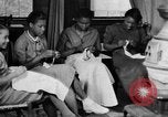 Standbild Afroamerikanische Studenten Calhoun Alabama USA, 1940, aus Sekunde 17 historischem Filmmaterial Videoclip 65675050053