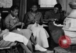 Standbild Afroamerikanische Studenten Calhoun Alabama USA, 1940, aus Sekunde 18 historischem Filmmaterial Videoclip 65675050053