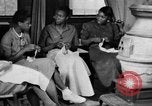 Standbild Afroamerikanische Studenten Calhoun Alabama USA, 1940, aus Sekunde 19 historischem Filmmaterial Videoclip 65675050053