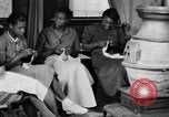 Standbild Afroamerikanische Studenten Calhoun Alabama USA, 1940, aus Sekunde 20 historischem Filmmaterial Videoclip 65675050053