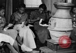 Standbild Afroamerikanische Studenten Calhoun Alabama USA, 1940, aus Sekunde 22 historischem Filmmaterial Videoclip 65675050053