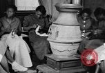 Standbild Afroamerikanische Studenten Calhoun Alabama USA, 1940, aus Sekunde 25 historischem Filmmaterial Videoclip 65675050053