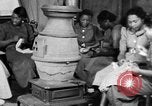 Standbild Afroamerikanische Studenten Calhoun Alabama USA, 1940, aus Sekunde 29 historischem Filmmaterial Videoclip 65675050053