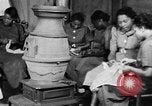 Standbild Afroamerikanische Studenten Calhoun Alabama USA, 1940, aus Sekunde 30 historischem Filmmaterial Videoclip 65675050053