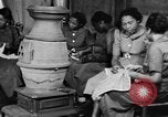 Standbild Afroamerikanische Studenten Calhoun Alabama USA, 1940, aus Sekunde 31 historischem Filmmaterial Videoclip 65675050053