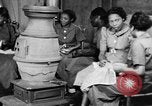 Standbild Afroamerikanische Studenten Calhoun Alabama USA, 1940, aus Sekunde 32 historischem Filmmaterial Videoclip 65675050053