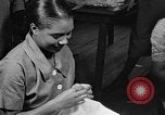 Standbild Afroamerikanische Studenten Calhoun Alabama USA, 1940, aus Sekunde 33 historischem Filmmaterial Videoclip 65675050053