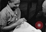 Standbild Afroamerikanische Studenten Calhoun Alabama USA, 1940, aus Sekunde 37 historischem Filmmaterial Videoclip 65675050053