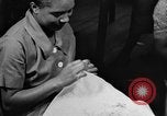 Standbild Afroamerikanische Studenten Calhoun Alabama USA, 1940, aus Sekunde 38 historischem Filmmaterial Videoclip 65675050053
