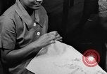 Standbild Afroamerikanische Studenten Calhoun Alabama USA, 1940, aus Sekunde 40 historischem Filmmaterial Videoclip 65675050053