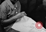 Standbild Afroamerikanische Studenten Calhoun Alabama USA, 1940, aus Sekunde 41 historischem Filmmaterial Videoclip 65675050053