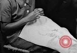 Standbild Afroamerikanische Studenten Calhoun Alabama USA, 1940, aus Sekunde 44 historischem Filmmaterial Videoclip 65675050053