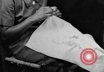 Standbild Afroamerikanische Studenten Calhoun Alabama USA, 1940, aus Sekunde 46 historischem Filmmaterial Videoclip 65675050053