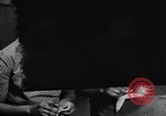 Standbild Afroamerikanische Studenten Calhoun Alabama USA, 1940, aus Sekunde 49 historischem Filmmaterial Videoclip 65675050053