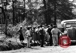 Standbild ice cream Truck Calhoun Alabama USA, 1940, aus Sekunde 1 historischem Filmmaterial Videoclip 65675050054